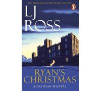Ryan's Christmas: The thrilling detective murder mystery from the bestselling author of Holy Island (The DCI Ryan Mysteries, 15)