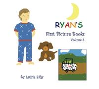 Ryan's First Picture Books Volume 2: Ryan's Books - the boy version of Carlee's Books