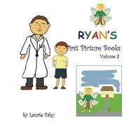 Ryan's First Picture Books Volume 3: Ryan's Books - the boy version of Carlee's Books