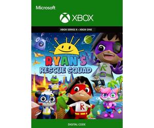 Ryan's Rescue Squad XBOX LIVE Key EUROPE