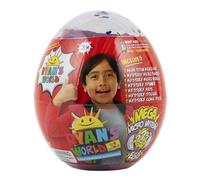 RYAN'S WORLD 931774.002 Movie Mega Microverse Egg, Mixto