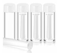 Ryaupy Paquete de 4 Gel de Sílice Aplicadores de Lentes de Contacto, Succionador Portable para Lentes De Contacto Mensuales & Diarias, Removedor de Lentes de Contacto Portátil para Viajes