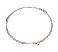 Ryaupy Supporto Girevole Universale per Forno a microonde - Anello Supporto per Piatto Girevole Interno Forno microonde - per Giradischi circolari, Supporto per Piastra Base(22 cm)