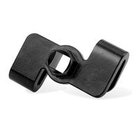 Rybtd Extensión de llave inglesa para llave de 1/2 pulgadas o llave hexagonal de 21 mm, extensión universal de 1/2 pulgadas, adaptador de extensión para destornillador