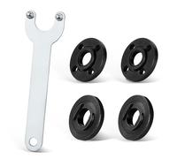 Rybtd Llave Amoladora 125mm Llave para Amoladora con Amoladora Angular Brida，Llave de Amoladora Llave Amoladora Universal Compatible con Amoladoras Angulares