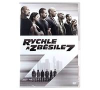 Rychle a zbesile 7 (Fast and Furious 7) (Versión checa)