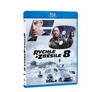 Rychle a zbesile 8 BD / The Fate of the Furious (Versión checa)