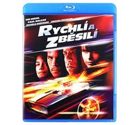 Rychli a zbesili BD / Fast & Furious (Versión checa)
