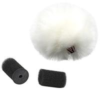 Rycote 065516 Windjammer para Lavalier, color blanco