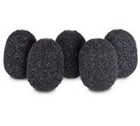 Rycote Espuma de Micrófono de Solapa Negro