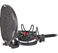 Rycote InVision USM Studio Kit Montura antichoque para micrófono