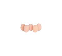 Rycote LAVALIER Foam 5 Pack Beige