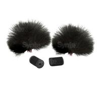 Rycote Lavalier Windjammer Black