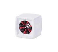 Rycote Mic Flag Square White