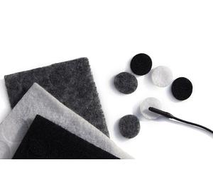 Rycote Mix Colours Undercovers - pack of 30