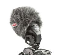 Rycote 055430 - Mini windjammer para micrófono Stereo VideoMic Pro