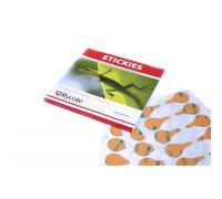 Rycote Stickies (Black, 30 Stickies)