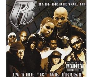 Ryde Or Die Vol.III by Ruff Ryders (2002-01-28)