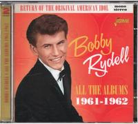 Rydell, Bobby - Return of the Original American Idol - All The Albums 1961-1962