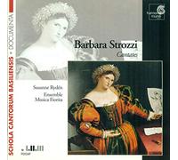 Ryden-Musica Fiorita - Arie Lamenti E Cantate