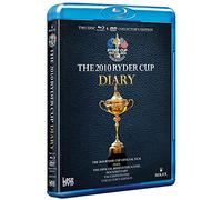 Ryder Cup 2010 Diary DVD and Official Film (38th) Blu Ray [Blu-ray] [Reino Unido]