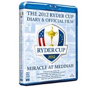 Ryder Cup 2012 Diary and Official Film (39th) [Blu-ray] [Reino Unido]