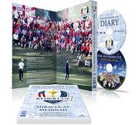 Ryder Cup 2012 Diary and Official Film (39th) [DVD] [Reino Unido]