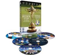 Ryder Cup Official Ultimate Collection 2002-2012 [DVD] [Reino Unido]
