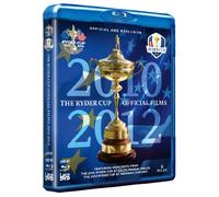 Ryder Cup Official Ultimate Collection 2010 - 2012 [Blu-ray] [Reino Unido]