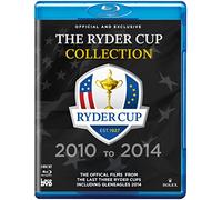 Ryder Cup Official Ultimate Collection 2010 -2014 [Blu-ray] [Francia]