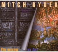 Ryder,Mitch Feat. Engerling - You Deserve My Art