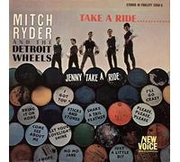 Ryder, Mitch - Take a Ride -Reissue-