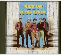 Ryder Mitch & the De - Rev Up:the Best of