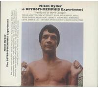 Ryder Mitch - The Detroit-Memphis Experiment