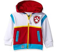 Ryder Paw Patrol Kids Fancy Dress Costume Hoodie 5T