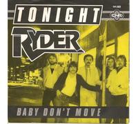 Ryder - Ryder - Tonight / Baby Don't Move - CNR - 0030.271
