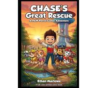 Ryder’s Great Rescue: A PAW Patrol Comic Adventure