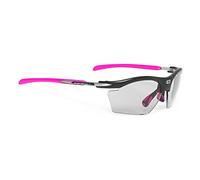 RYDON Slim Black Gloss Impactx™ Photochromic 2Black RUDY PROJECT Unisex Adultos