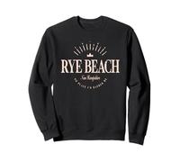 Rye Beach New Hampshire Modern - Rye Beach NH Sudadera