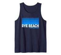 Rye Beach NH - Rye Beach New Hampshire Acuático Camiseta sin Mangas
