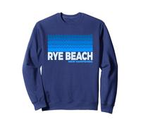 Rye Beach NH - Rye Beach New Hampshire Acuático Sudadera