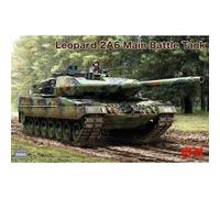 Rye Field Model 5065 RFM5065 Leopard 2 A6 with workable track - Escala 1:35 - Maquetería