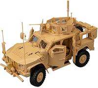 Rye Field Model 5099 JLTV M1278A1 (HGC) with M153 CROWS II 2 en 1 escala 1:35