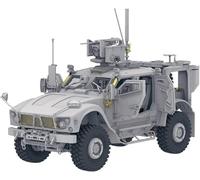 RYE FIELD MODEL - Maqueta blindada M1024a1 M-ATV Mrap All Terrain Vehicle 4801| 1:48