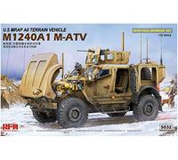 RYE FIELD MODEL RFM5032 5032 1/35 US MRAP ATV M1240A1