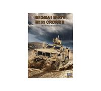 ライフィールドモデル Rye Field Model RFM5052 M1240A1 M-ATV (M153 Crows II) with Full Interior-1:35