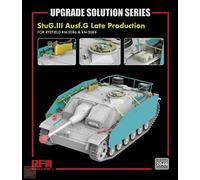Rye Field Model RM-2046 1:35 Set Actualización Para StuG.III Ausf.G