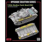 Rye Field Model RM-2056 - 1/35 Mejoras Set para 5098 T-55A Fenders - Nuevo