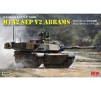 Rye Field Model RM-5029-1 :3 5 M1A2 Sep V2 Abrams - Nuevo