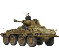 Rye Field Model RM-5110 - 1:35 Sd.Kfz.234/2 PUMA /w Engine Parts - Pre-pedido